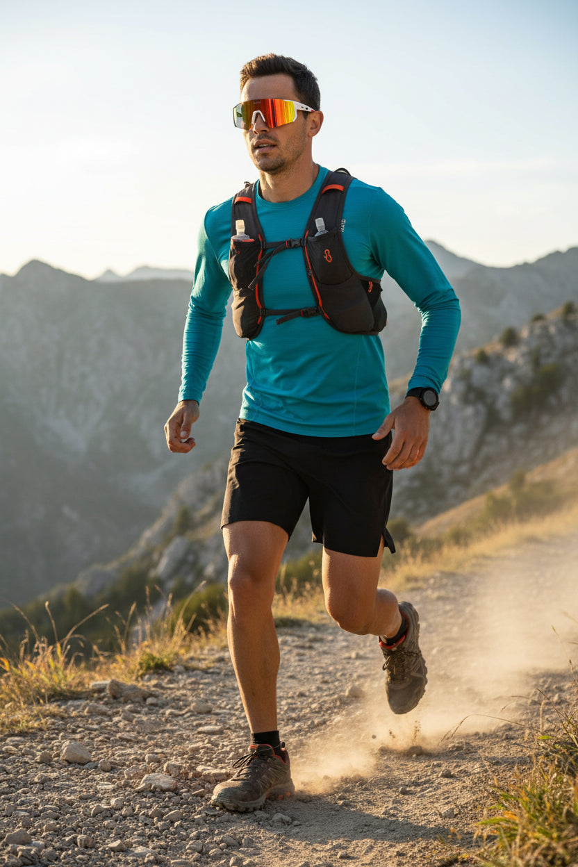 Gafas  SCVCN UV400 VERTIKALRUN | MTB y Carretera