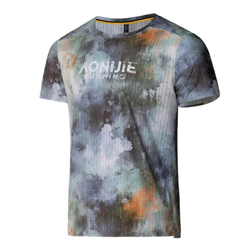 AONIJIE FM5262 – Camiseta Sin Mangas Running Hombre Secado Rápido | Trail y Maratón