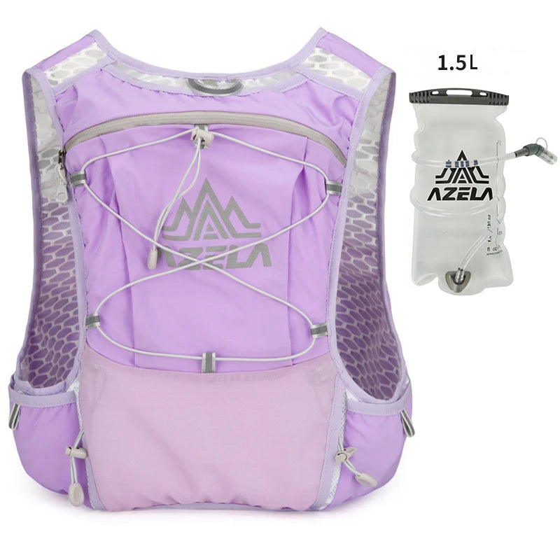 Chaleco Mochila Trail Running Ultraligero | Hidratación y Ventilación | VERTIKAL RUN