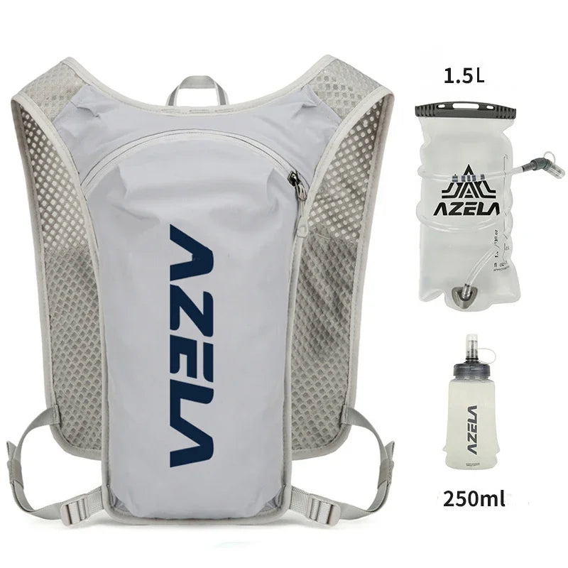 Chaleco de Hidratación 5 L VERTIKALRUN | Running y Trail