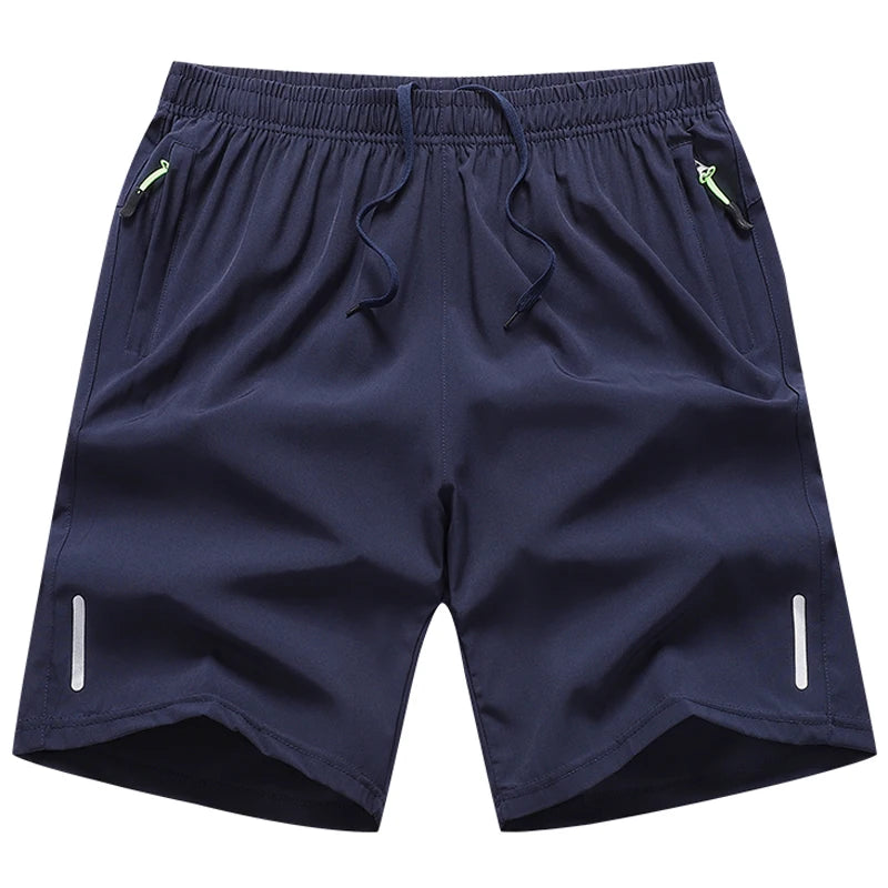 Pantalones Cortos Deportivos Hombre | Running Fútbol Gym | Secado Rápido