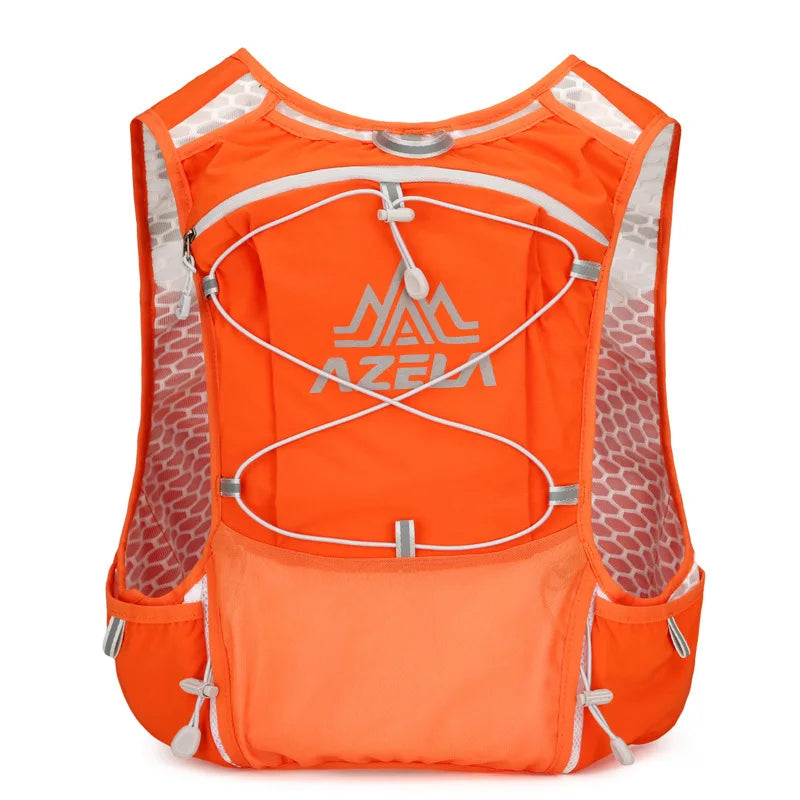 Chaleco Mochila Trail Running Ultraligero | Hidratación y Ventilación | VERTIKAL RUN