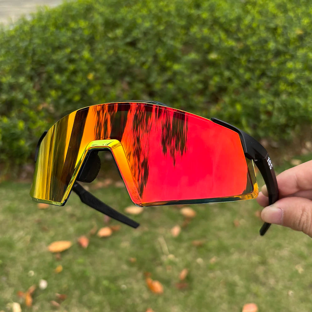 Gafas Ciclismo UV400 HD | MTB & Road Bike | Unisex