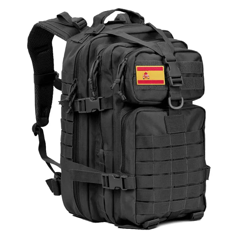 Mochila Táctica TOPX 45 L VERTIKALRUN | Camping y Senderismo