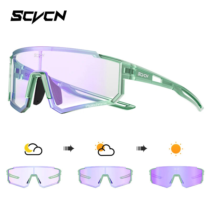 Gafas  SCVCN UV400 VERTIKALRUN | MTB y Carretera