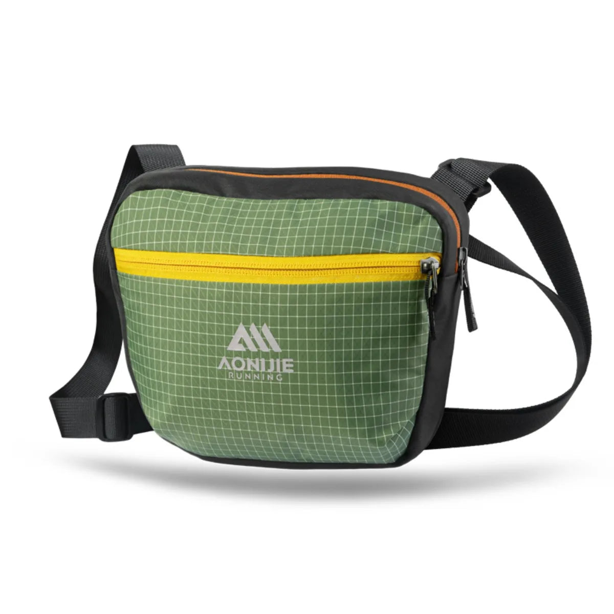 AONIJIE FH2504 – Mochila Bandolera 4L Resistente al Agua | Senderismo y Trail