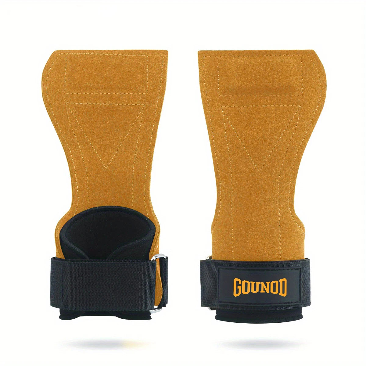 Protector de Palma y Muñeca VERTIKALRUN para Pesas