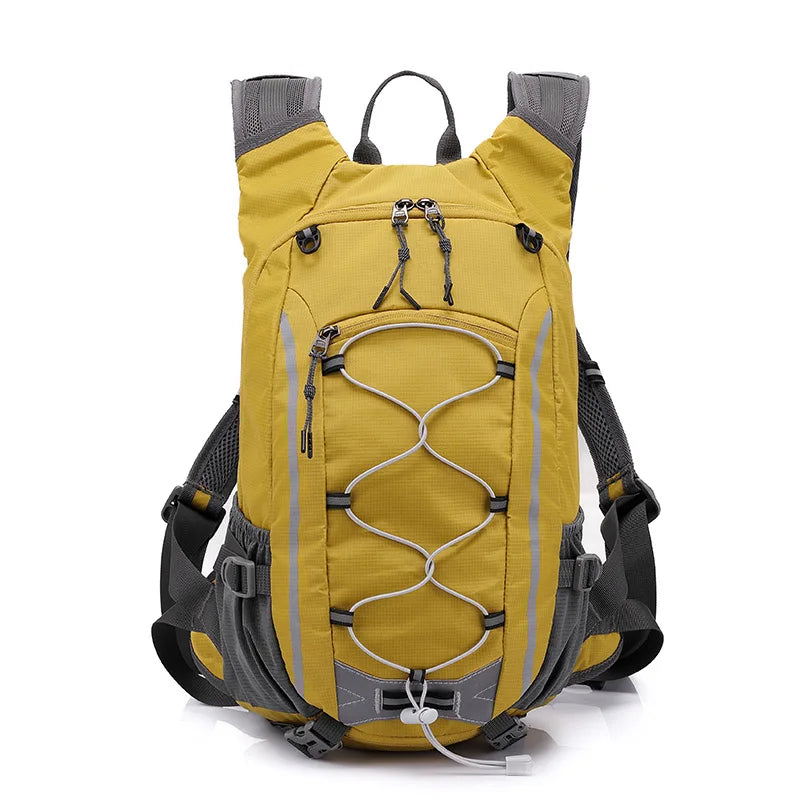 Mochila Senderismo Outdoor 20L | Ligera e Impermeable | Hombre y Mujer | VERTIKAL RUN
