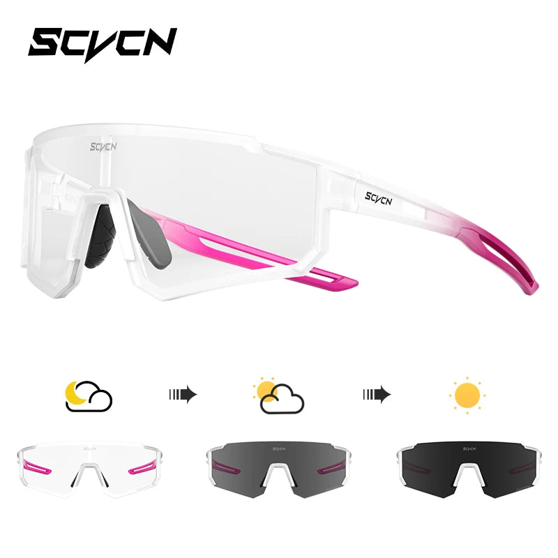 Gafas  SCVCN UV400 VERTIKALRUN | MTB y Carretera