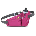 Riñonera de Running con Portabotella | Impermeable y Sin Rebote | VERTIKAL RUN