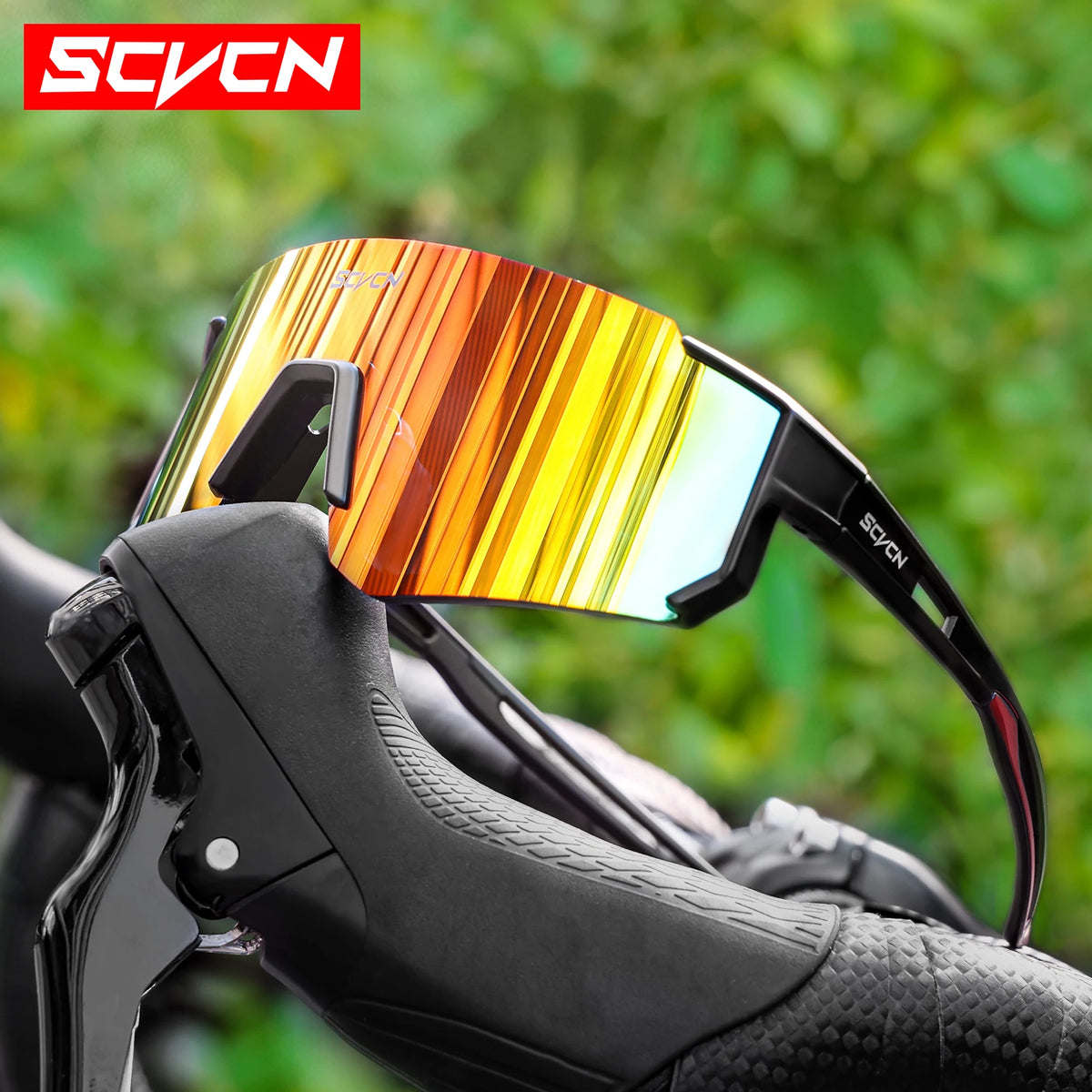 Gafas  SCVCN UV400 VERTIKALRUN | MTB y Carretera