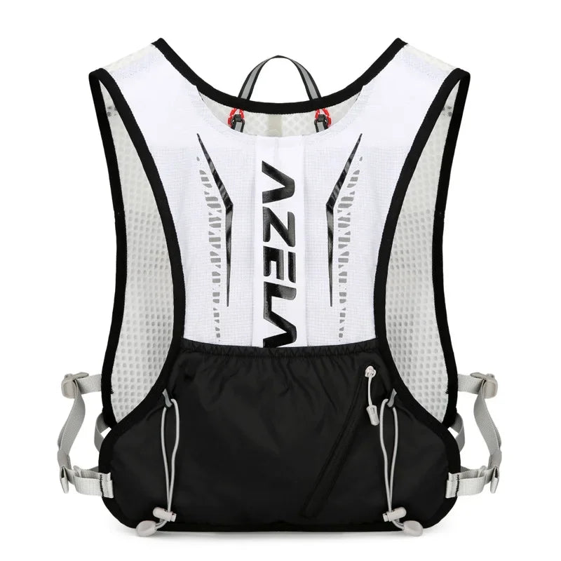 Chaleco de Hidratación Trail Running – Mochila Ultraligera Unisex para Maratón y Montaña