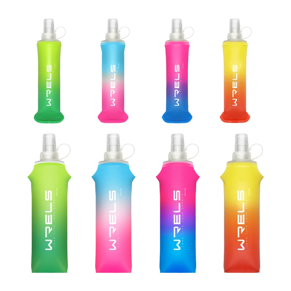 Botellas Hidratación