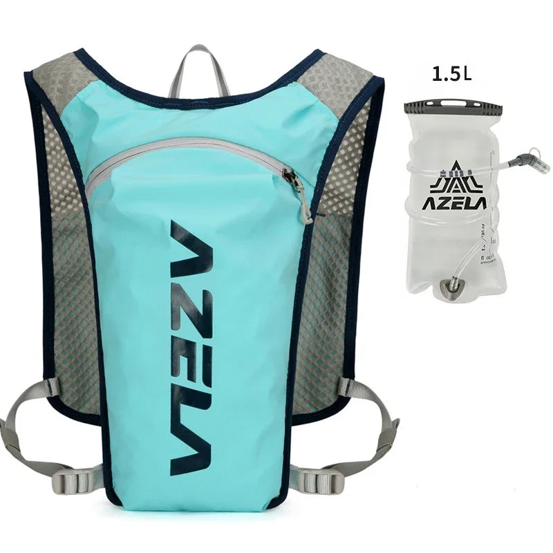 Chaleco de Hidratación 5 L VERTIKALRUN | Running y Trail