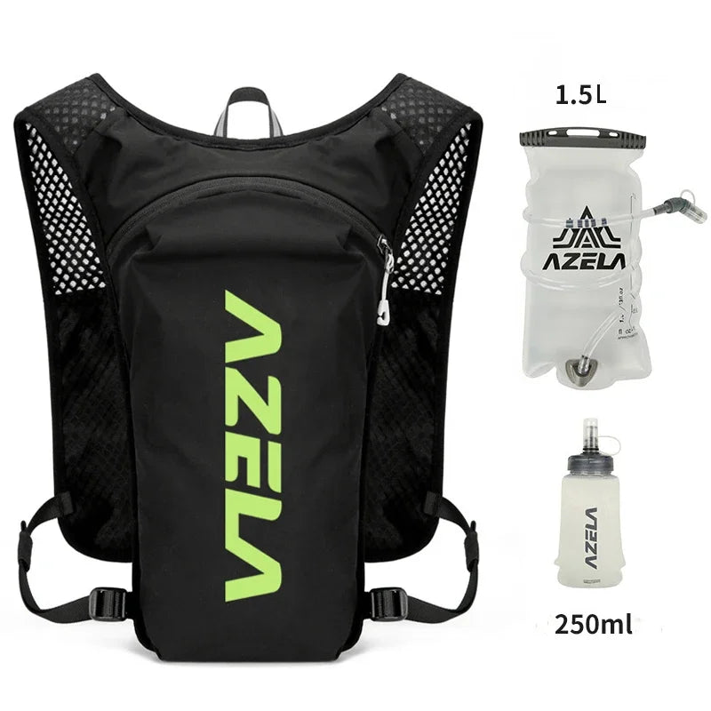 Chaleco de Hidratación 5 L VERTIKALRUN | Running y Trail
