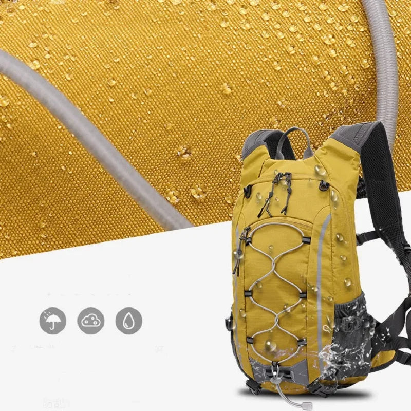 Mochila Senderismo Outdoor 20L | Ligera e Impermeable | Hombre y Mujer | VERTIKAL RUN