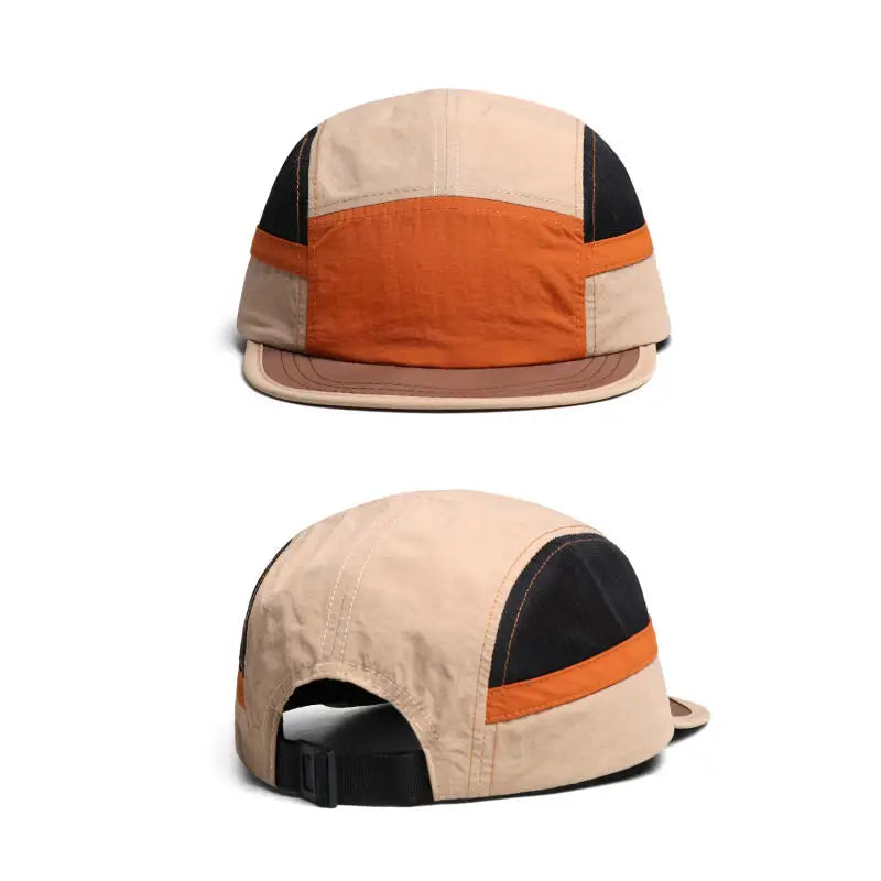 Gorra 5 Paneles Unisex | Running & Outdoor | Secado Rápido
