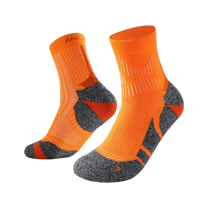 Calcetines Trail Running | Amortiguación y Agarre para Montaña