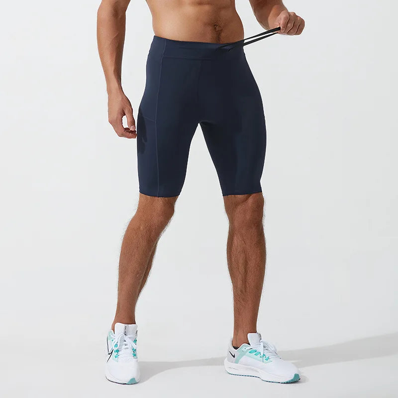 Compression Shorts Hombre Running & Gym | VERTIKAL RUN