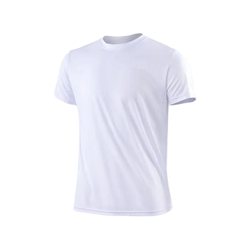 Camiseta Técnica Trail Running Hombre – Secado Rápido y Compresión