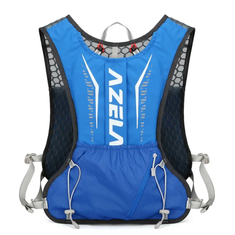 Chaleco de Hidratación Trail Running – Mochila Ultraligera Unisex para Maratón y Montaña