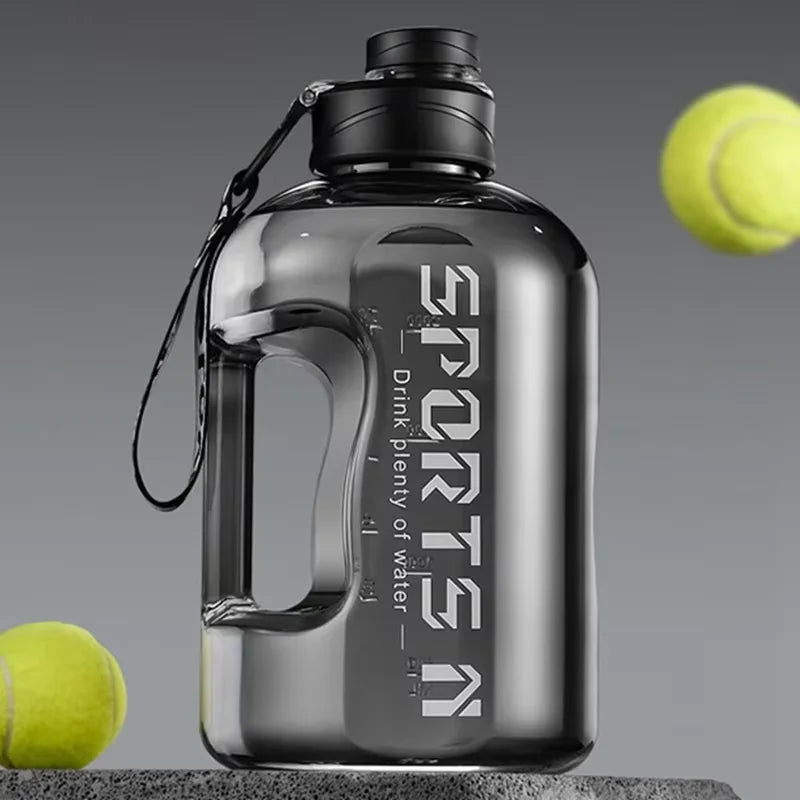 Botella Deportiva Reutilizable VERTIKALRUN | 1,7 y 2,7 L