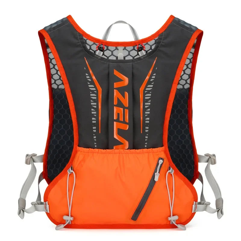 Chaleco de Hidratación Trail Running – Mochila Ultraligera Unisex para Maratón y Montaña