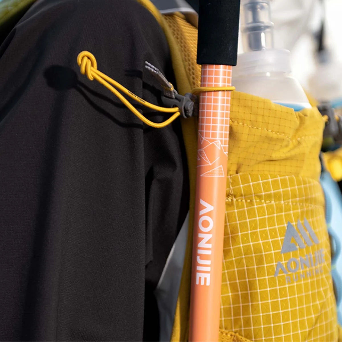 Mochila de Hidratación AONIJIE 13 L VERTIKALRUN | Trail y Ciclismo