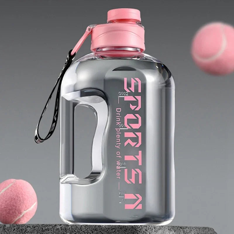 Botella Deportiva Reutilizable VERTIKALRUN | 1,7 y 2,7 L