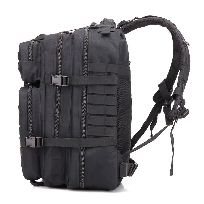 Mochila Táctica TOPX 45 L VERTIKALRUN | Camping y Senderismo