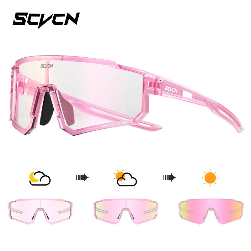 Gafas  SCVCN UV400 VERTIKALRUN | MTB y Carretera