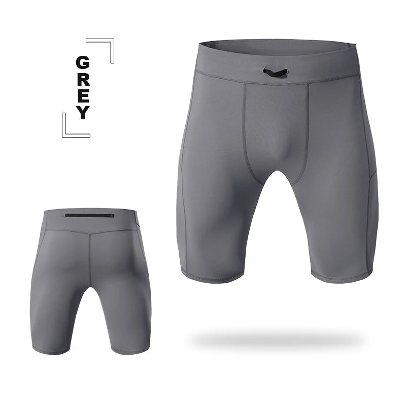Compression Shorts Hombre Running & Gym | VERTIKAL RUN