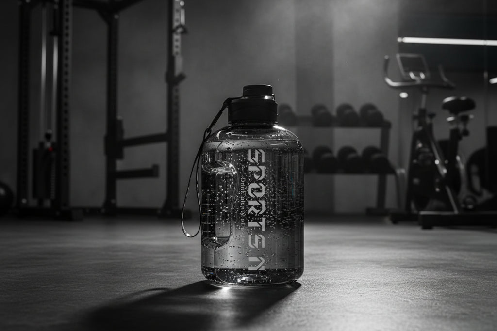 Botella Deportiva Reutilizable VERTIKALRUN | 1,7 y 2,7 L