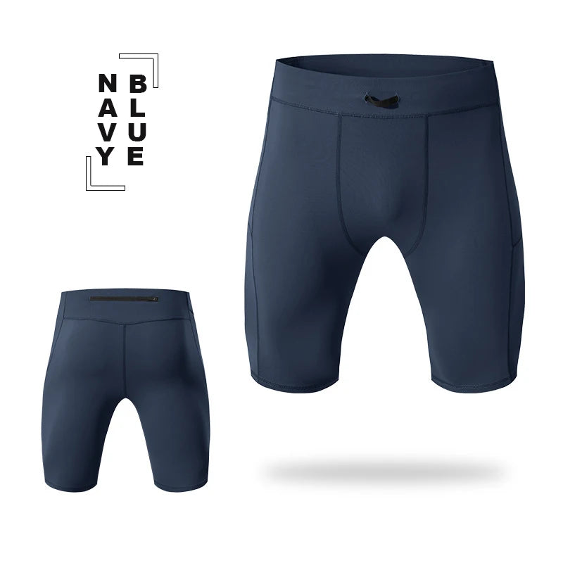 Compression Shorts Hombre Running & Gym | VERTIKAL RUN