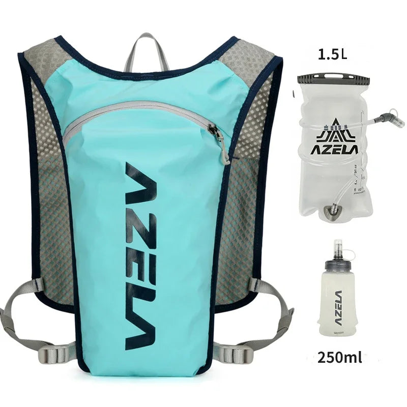 Chaleco de Hidratación 5 L VERTIKALRUN | Running y Trail
