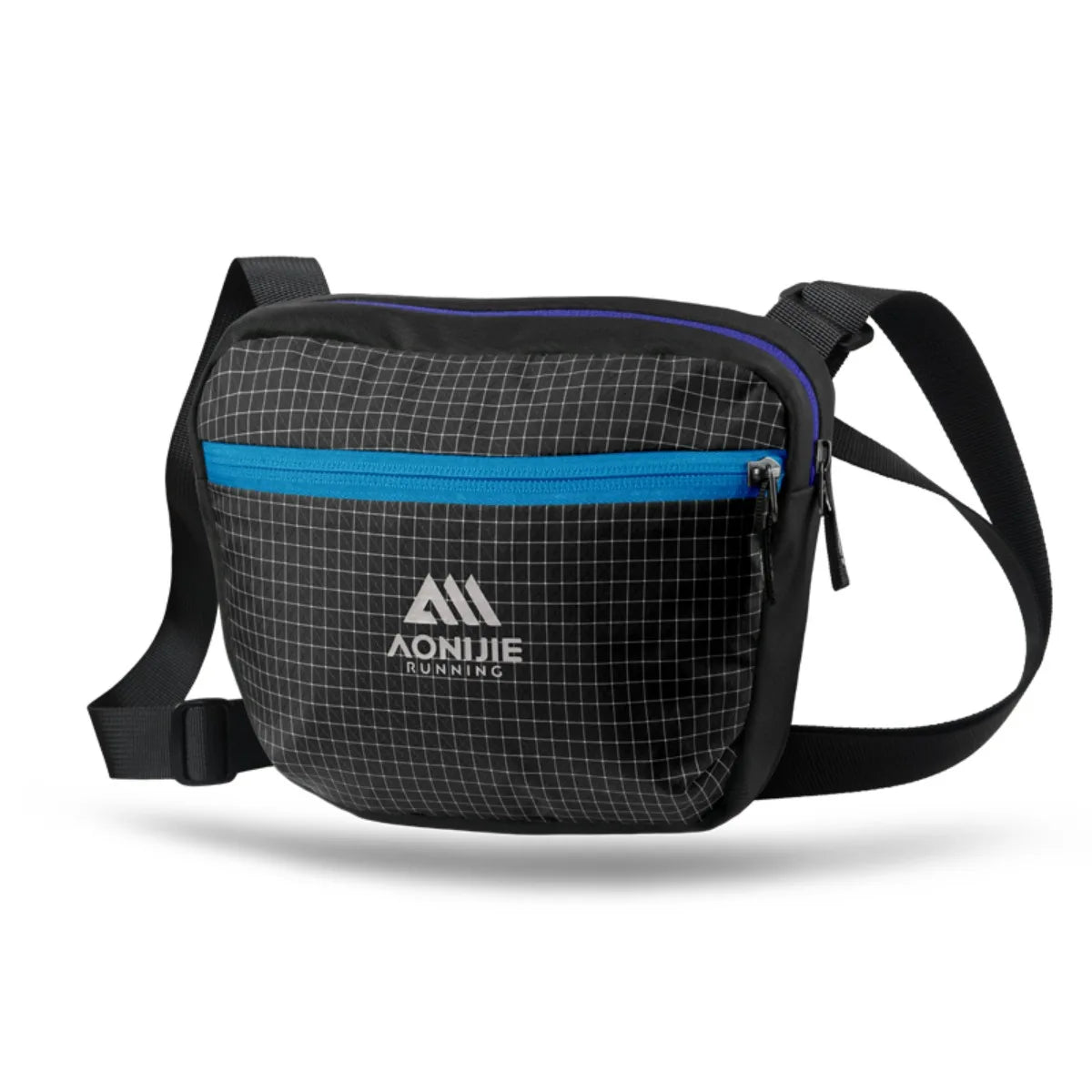 AONIJIE FH2504 – Mochila Bandolera 4L Resistente al Agua | Senderismo y Trail