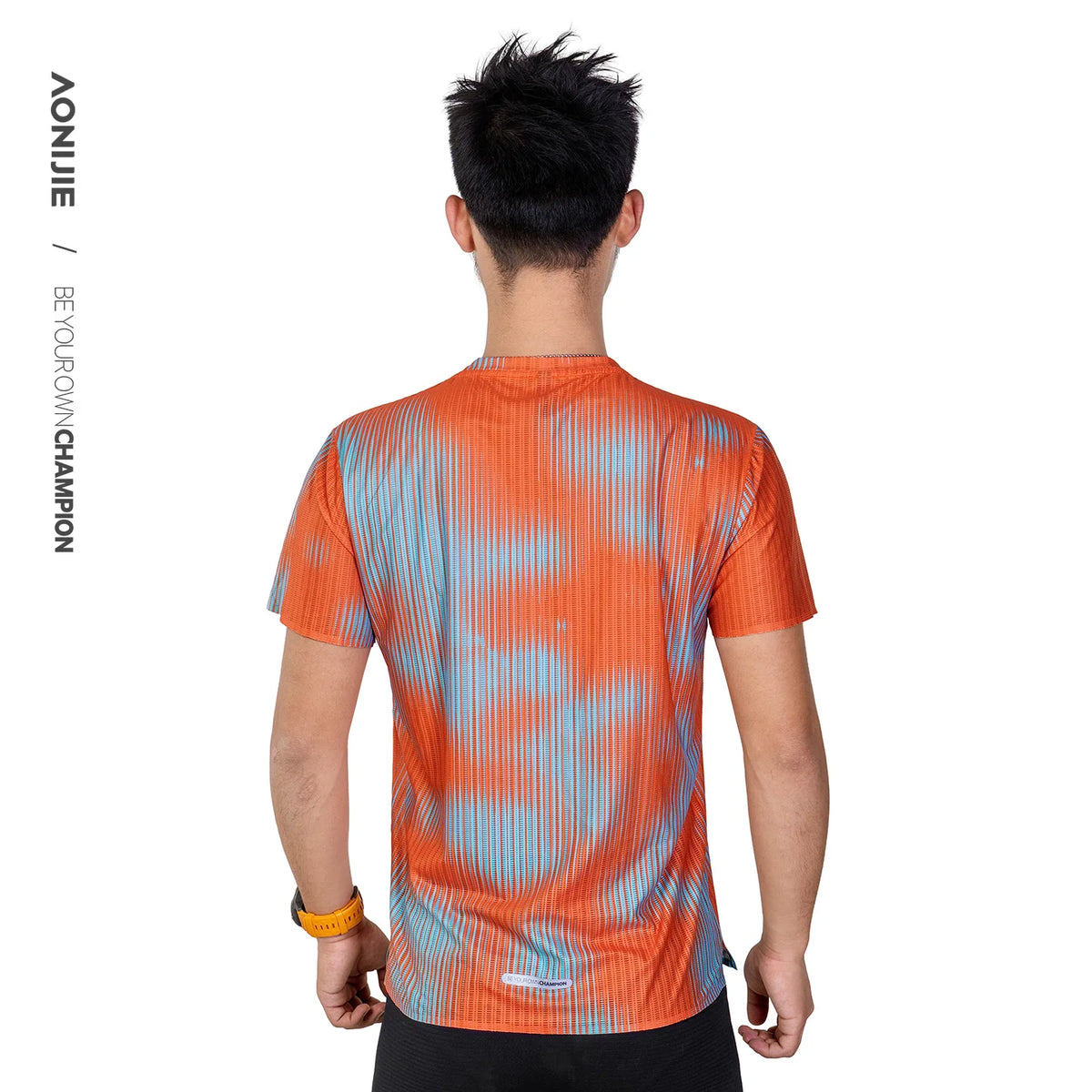 AONIJIE FM5262 – Camiseta Sin Mangas Running Hombre Secado Rápido | Trail y Maratón