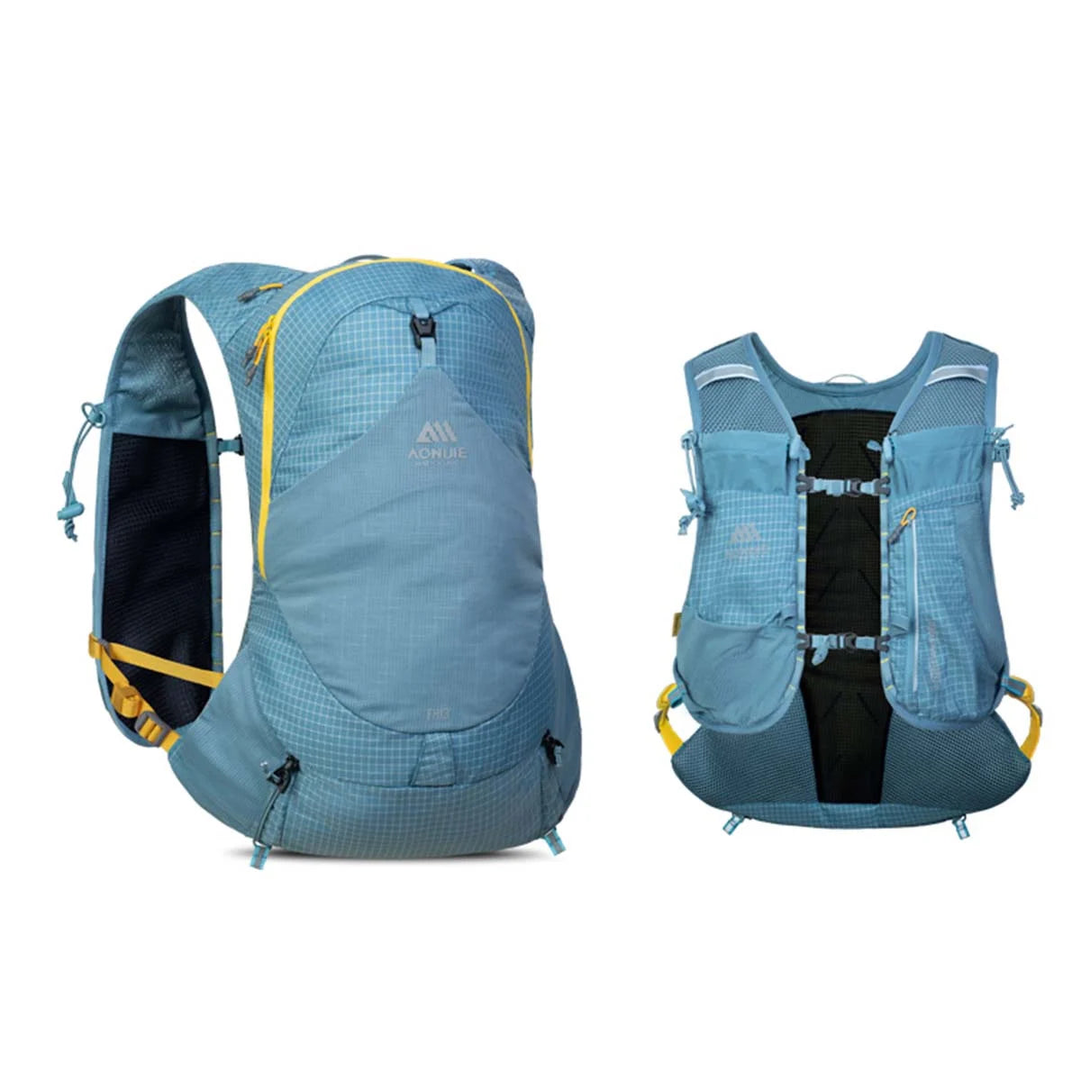 Mochila de Hidratación AONIJIE 13 L VERTIKALRUN | Trail y Ciclismo