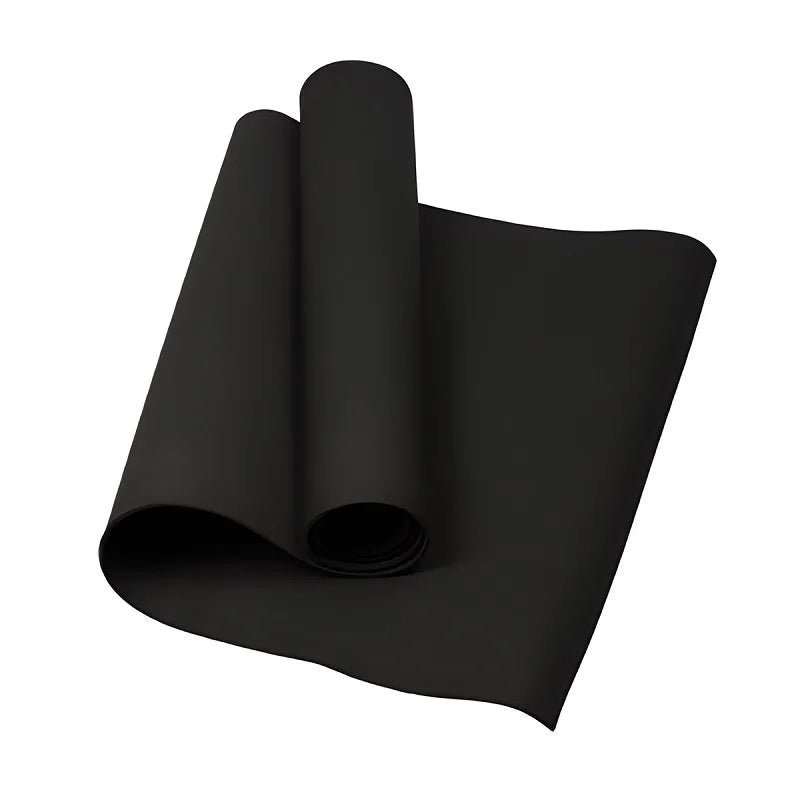 Esterilla de Yoga Antideslizante EVA 4mm – Pilates, Gimnasio y Fitness