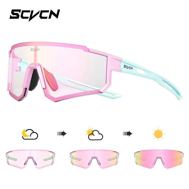 Gafas  SCVCN UV400 VERTIKALRUN | MTB y Carretera