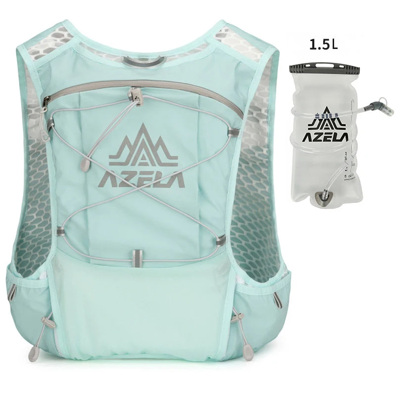 Chaleco Mochila Trail Running Ultraligero | Hidratación y Ventilación | VERTIKAL RUN