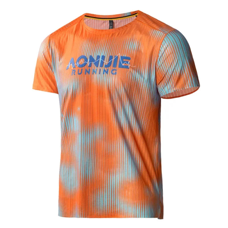 AONIJIE FM5262 – Camiseta Sin Mangas Running Hombre Secado Rápido | Trail y Maratón