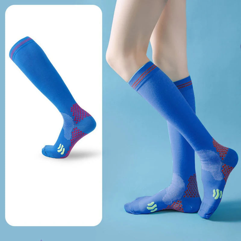 VERTIKAL RUN | Calcetines de Compresión Deportivos | Running
