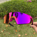 Gafas Ciclismo UV400 HD | MTB & Road Bike | Unisex