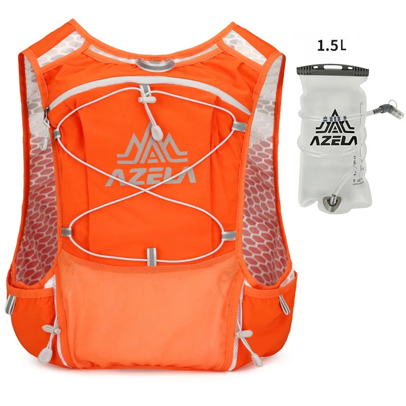 Chaleco Mochila Trail Running Ultraligero | Hidratación y Ventilación | VERTIKAL RUN