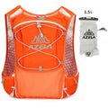 Chaleco Mochila Trail Running Ultraligero | Hidratación y Ventilación | VERTIKAL RUN