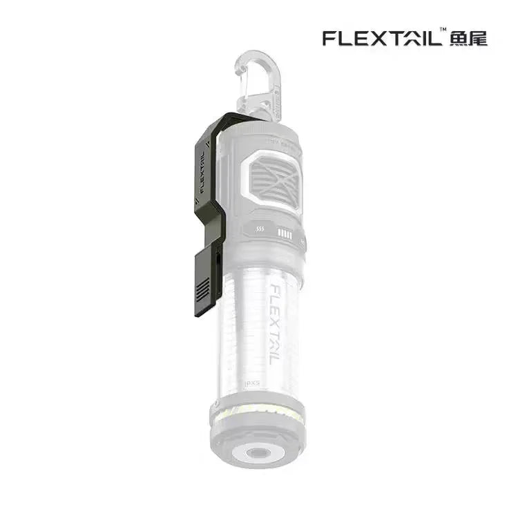 FLEXTAIL Tiny Repel S – Repelente Mosquitos Portátil 2 en 1 | VERTIKAL RUN