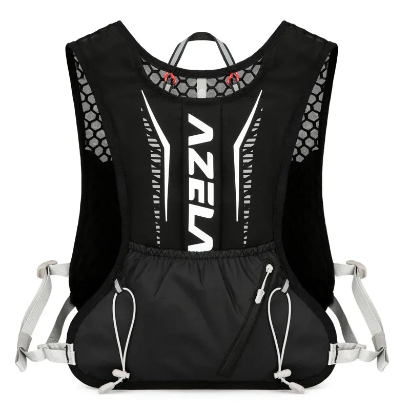 Chaleco de Hidratación Trail Running – Mochila Ultraligera Unisex para Maratón y Montaña