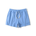 VERTIKAL RUN | Pantalón Corto Deportivo de Algodón para Hombre | Running y Gym