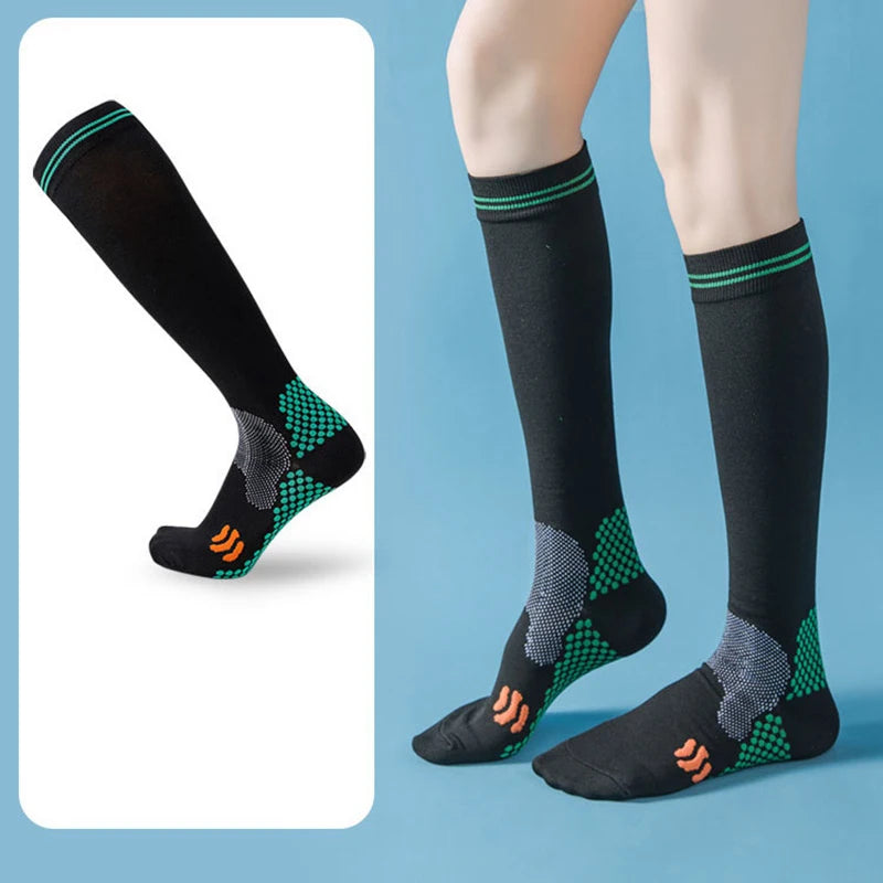 VERTIKAL RUN | Calcetines de Compresión Deportivos | Running